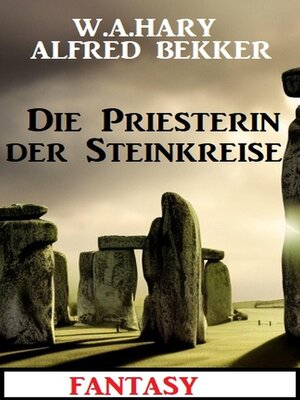 Die Priesterin der Steinkreise - ebook